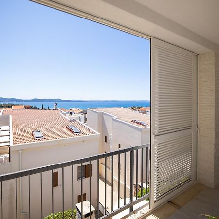 Tirkizni Val Apartment Zadar Exterior photo