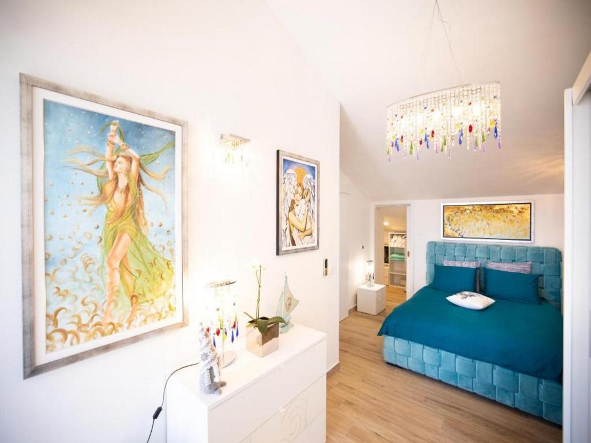 Tirkizni Val Apartment Zadar Exterior photo