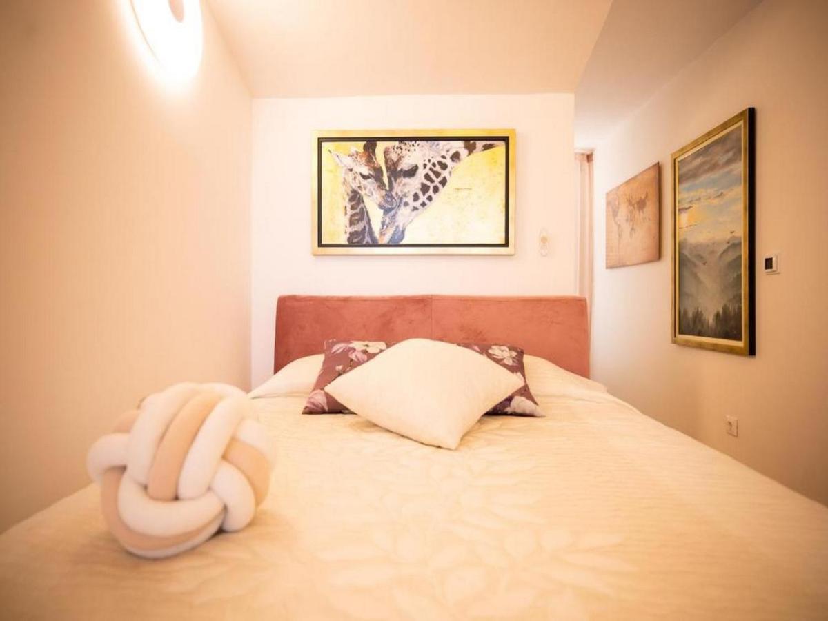 Tirkizni Val Apartment Zadar Exterior photo