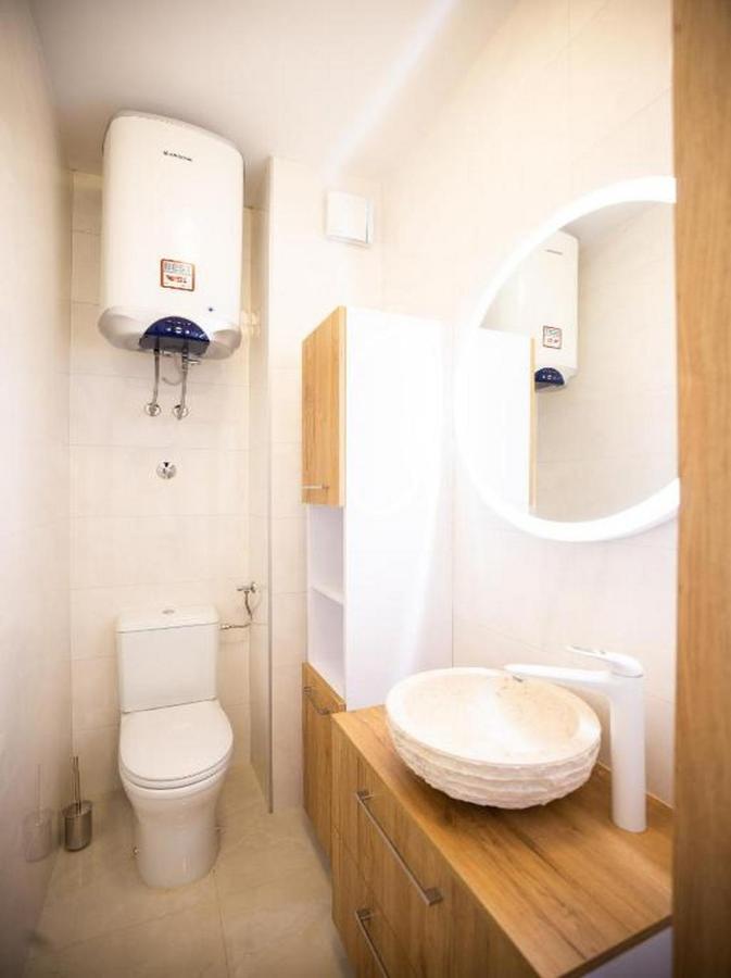Tirkizni Val Apartment Zadar Exterior photo