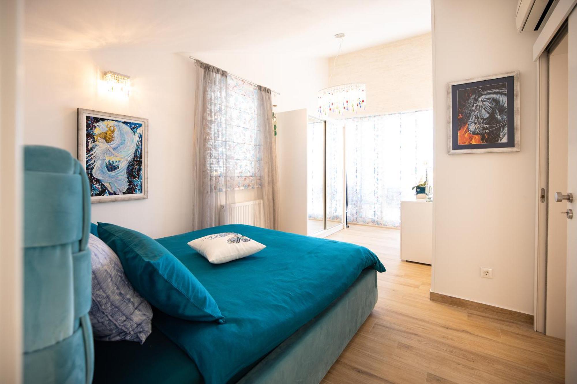 Tirkizni Val Apartment Zadar Exterior photo